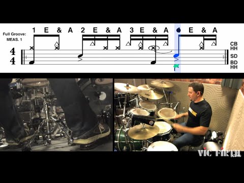 Drumset Lessons with Jay Fenichel: