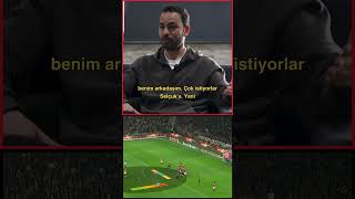 Selçuk İnan: Fenerbahçeyi İstemiyorum, Hemen Trabzonspora Gitmem Lazım