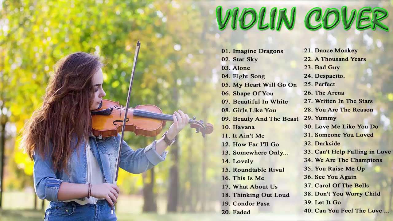 Violin love
