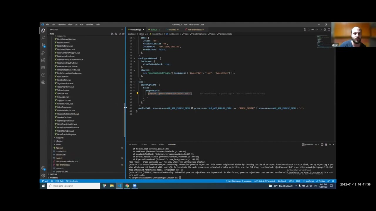 Improve n8n build time