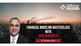 Financial Modeling Masterclass