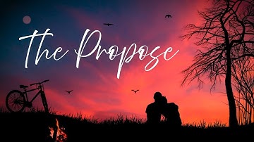 The Propose - New Punjabi Song 2025