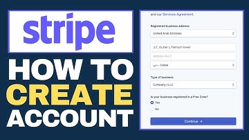 Create a Stripe Account (in Under 2 Minutes) - Quick Tutorial 2025