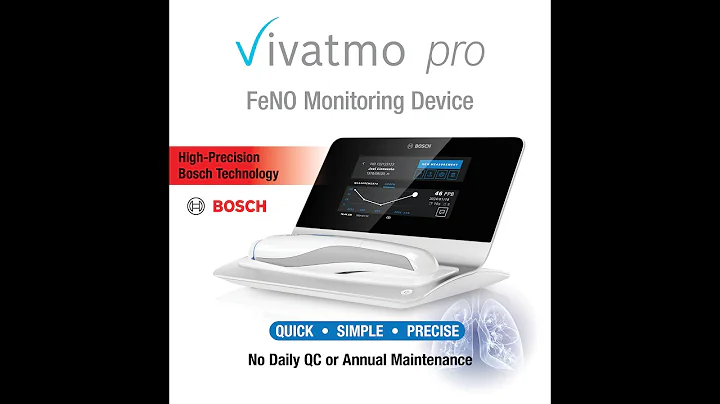 Vivatmo Pro- the Next Dimension of FeNO Monitoring