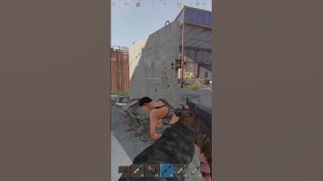 jump scare #rust #rusthighlights #highlights #rustgame #shorts