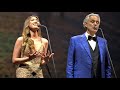 Canto Della Terra - Andrea Bocelli & Christine Allado - Budapest 2019