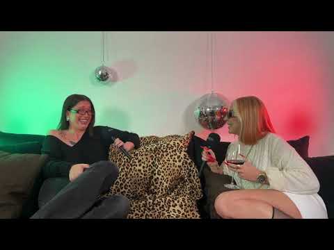 "10 saker du inte bör göra på strippklubb" – Becky Wiggles & Embla