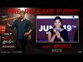 Actress Anjali Speech at Transfer Trimurthulu Movie Pre-Release Event | YouWe Media