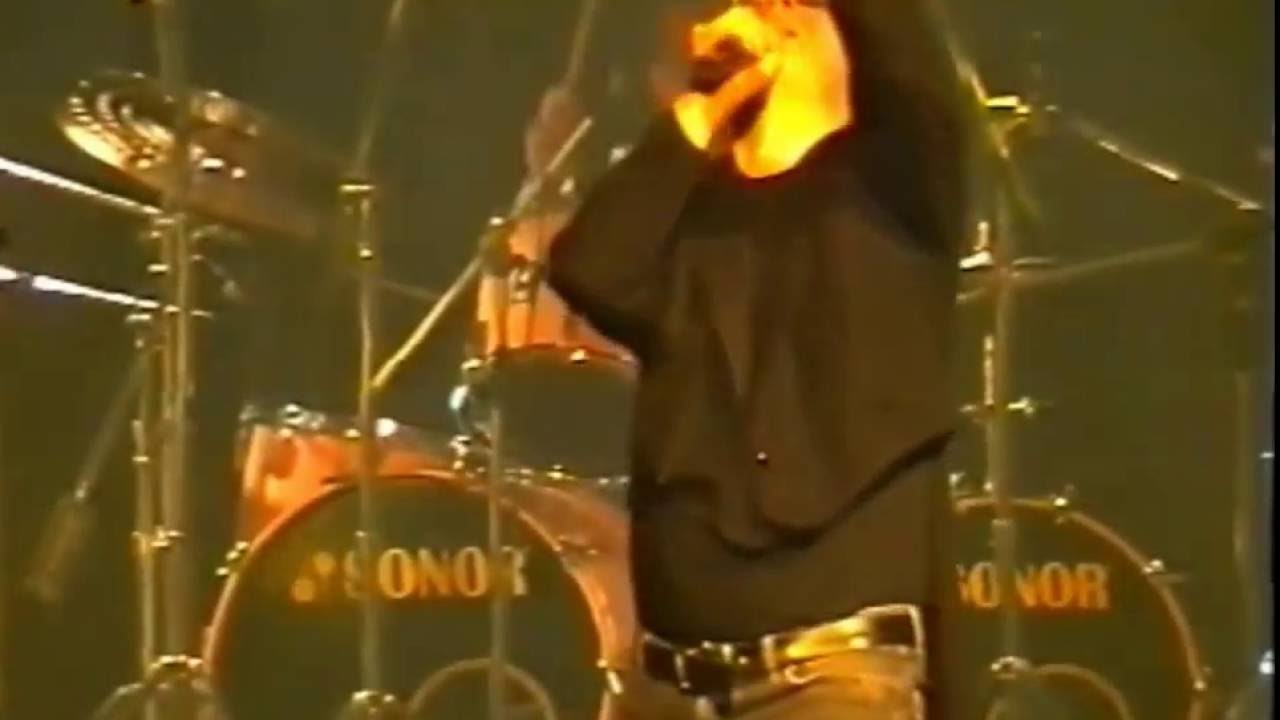 EXODUS   Roxy Ulm 1992  "Forplay"   Hardrock-Band aus Ulm Germany