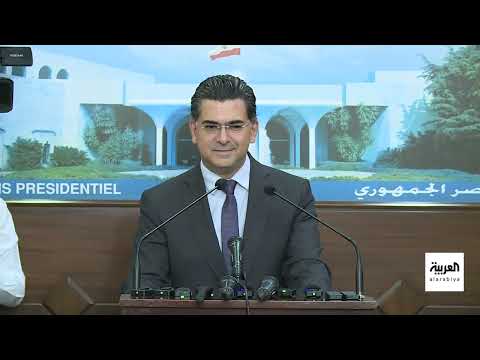 مجلس الوزراء اللبناني يوافق على أهداف أمريكية لترسيخ الأمن والاستقرار