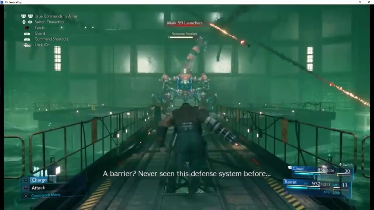 FF7 Remake YouTube