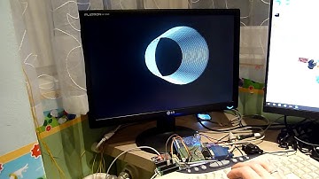 FPGA Computer boots into BASIC