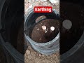 how to earthig #electrician #electrical #solar #greenenergy #renewableenergy #earthing