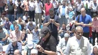 160610 5119 Religion Ramadan Palestinians Friday Prayers