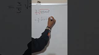 RAÍZ CUADRADA// FACIĹITO