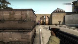 [CS:GO] de_dust2 Ace [3k AK-47 & 2k USP-S]