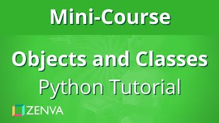 OBJECTS and CLASSES in Python - Tutorial