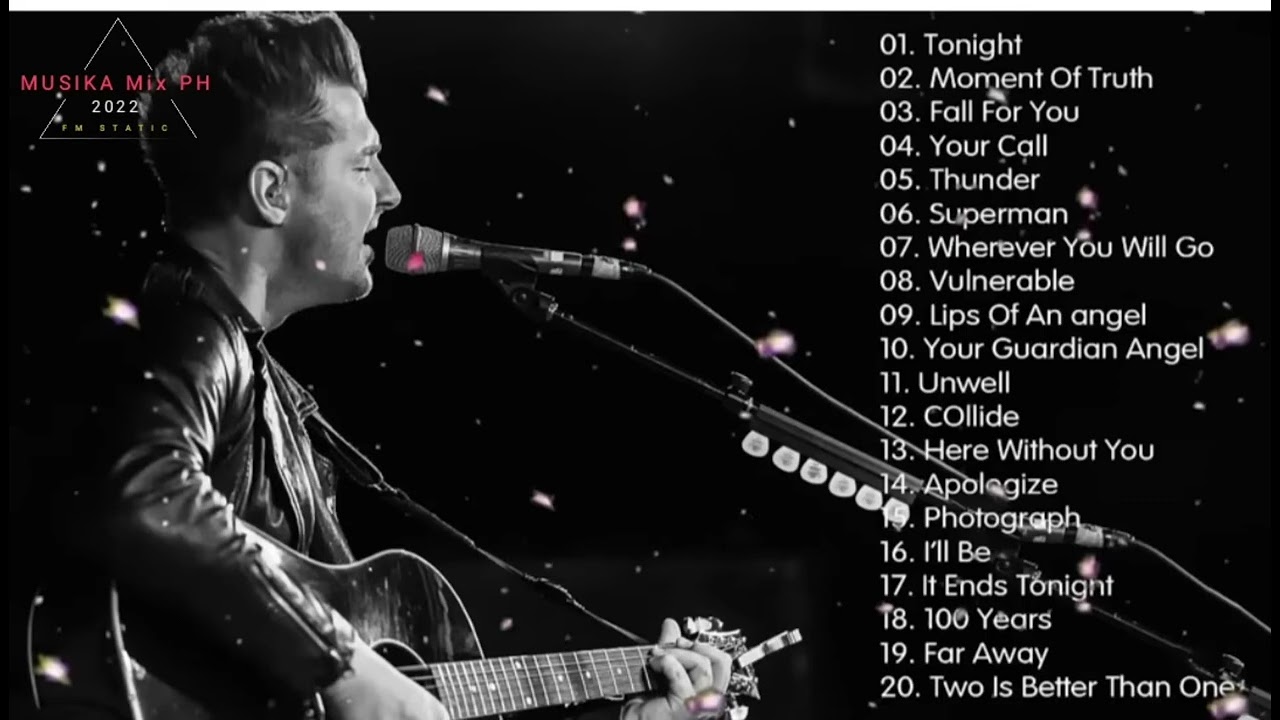 FM Static, FMStatic, Secondhand Serenade, Boys Like Girls, The Calling, All American Rejects