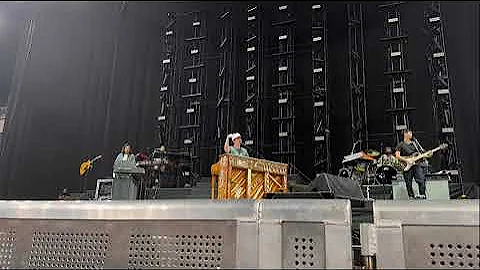 Charlie Puth performing “Loser” at soundcheck in Tokyo [Charlie The Live] | October 18, 2023