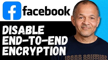 Remove or Disable End-to-End Encryption on Facebook Messenger 2025 - New Method