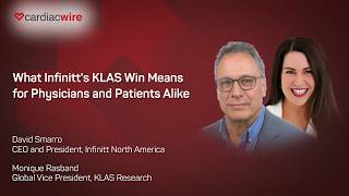 The Cardiac Wire Show - What Infinitt's KLAS Win Means for Physicians and Patients Alike
