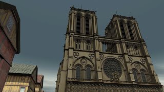 Notre-Dame de Paris : une architecture gothique exceptionnelle | AFP