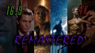 Loneliness And Madness but It's in 16:9 and 4K