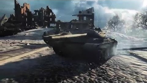 Virtual Selection - Гранд финал Wargaming. Net League