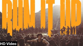 Hanumankind - Run It Up | (Official Music Video) | Reverse it |