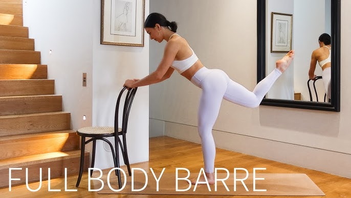 30 MIN BARRE WORKOUT