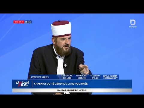 Shefqet Krasniqi: E kam parashikuar ardhjen e Albin Kurtit dhe do e parashikoje prape