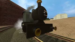 Testing My Gmod Train