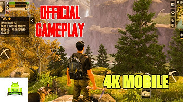 FULL HD | The Day After Tomorrow Gameplay | Walkthrough Mobile Android ||4k Graphics