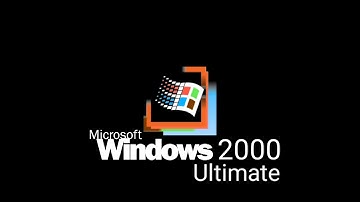 Windows 2000 Ultimate Animation