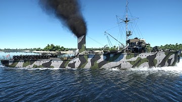 Drache - Update SONS OF ATTILA Dev Server - War Thunder