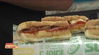 Subway | Morning Blend