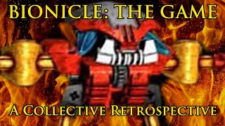 BIONICLE: The Game - A Collective Retrospective | The Bionicle Collective screenshot 5