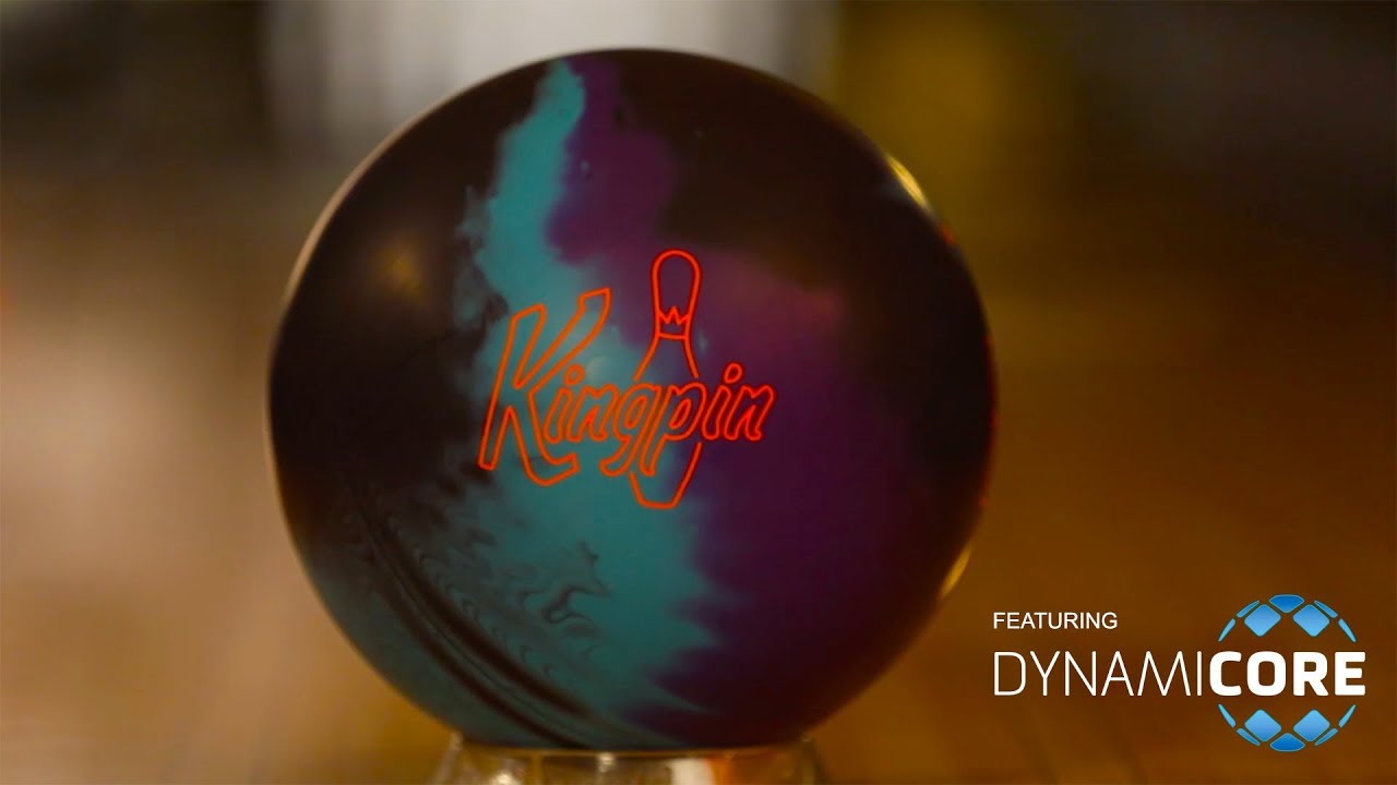 Brunswick Kingpin Featuring DynamiCore