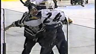 Serge Roberge Vs Bruce Ramsay Ihl Nov 596