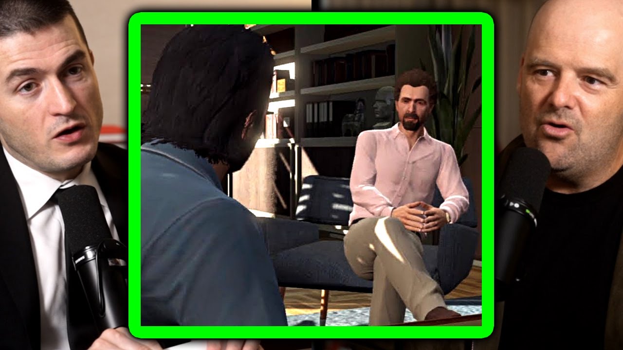 Therapist In GTA 5 Explained By GTA Co Creator Dan Houser And Lex 