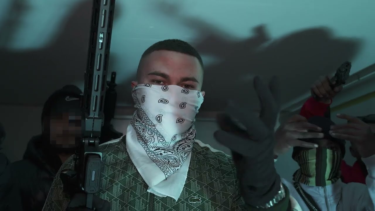 Ryan87 - Zu Viel (Official Video)