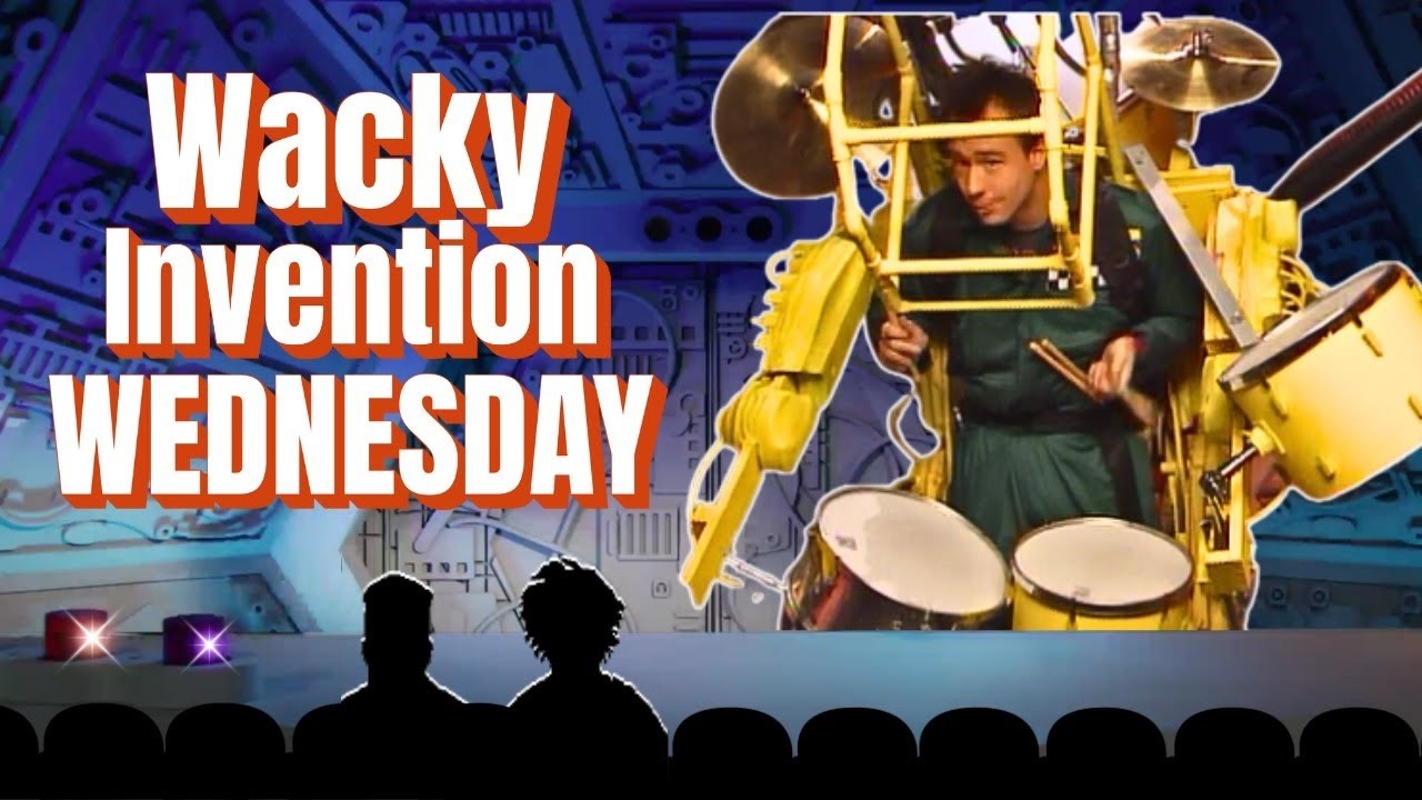 MST3K Presents: Wacky Invention Wednesday! | Episodes with the Wildest Invention Exchanges Ever