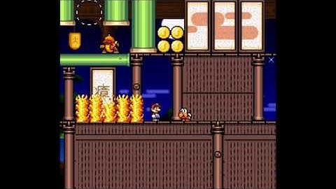 SMW Custom Music - Track 2132 (SMW Central Production 2 - Bamboo Bustle)