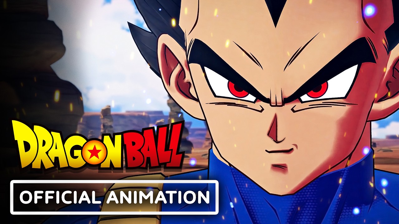 2026) NEW OFFICIAL DRAGON BALL ANIMATION REVEAL! - Official