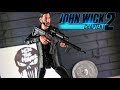 Diamond Select John Wick Chapter 2 Action Figure Unboxing!