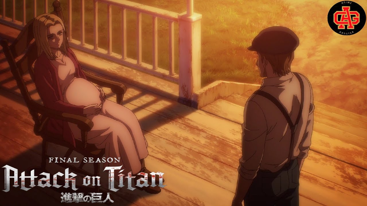 Is Eren the father of Historia's baby? | Attack on Titan Season 4 - YouTube