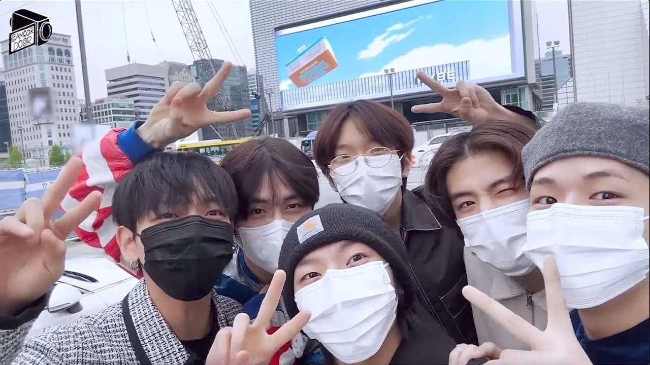 보넥도 웃긴 영상 플러스 웃음이 나는 영상 ( 뭣같아 때부터 얼윈파 때까지 )