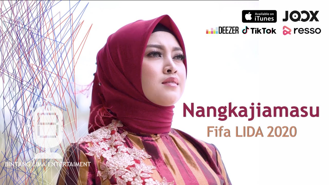 FIFA LIDA 2020-NANGKAJIAMASU-LAGU WAKATOBI