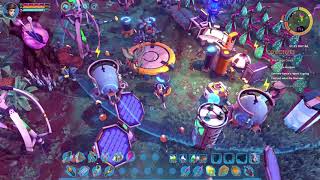 Beyond Contact review - Open world Survival & Crafting + Quests - Similar to Don't Starve but harder