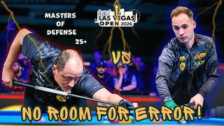 HIGHLIGHTS | Shane Van Boening vs Joshua Filler | QUARTER FINAL | Las Vegas Men's Open 2026 screenshot 5